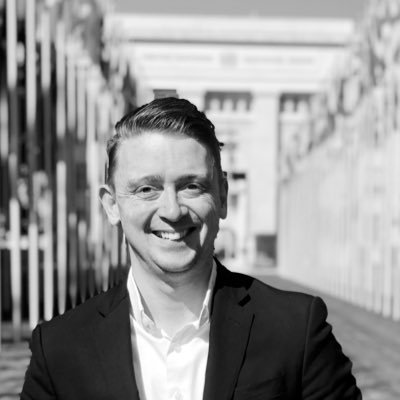 Profile Picture of Sean C. Luther (@SeanCLuther) on Twitter