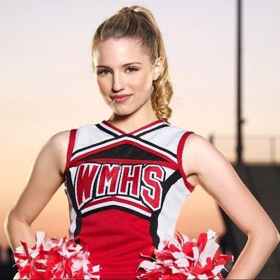 Profile Picture of Quinn Fabray (@QGoogLes) on Twitter