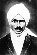 Profile Picture of Subramania Bharation Wikipedia