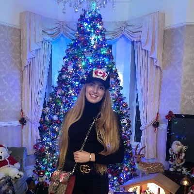 Profile Picture of Claudia Walsh (@ClaudiaPWalsh97) on Twitter