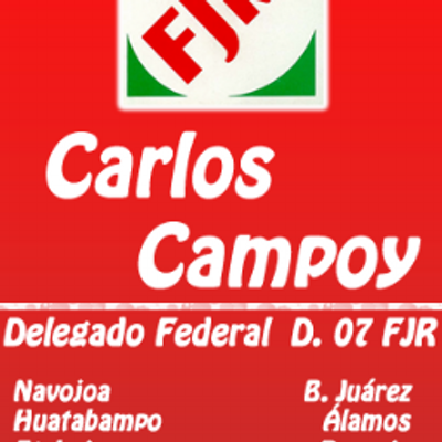Profile Picture of Carlos Campoy (@Carloscampoy5) on Twitter
