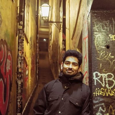 Profile Picture of Vivek Subramanian (@viv_subramanian) on Twitter