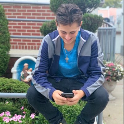 Profile Picture of Michael Berger (@_mike_berger) on Twitter