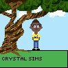 Profile Picture of Crystal Sims (@Crystal82093726) on Twitter