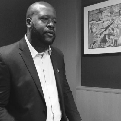 Profile Picture of Marvin Dasher Jr (@DasherMarvin) on Twitter