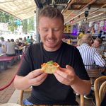 Profile Picture of Ben Christopher (@the_happy_foody) on Instagram