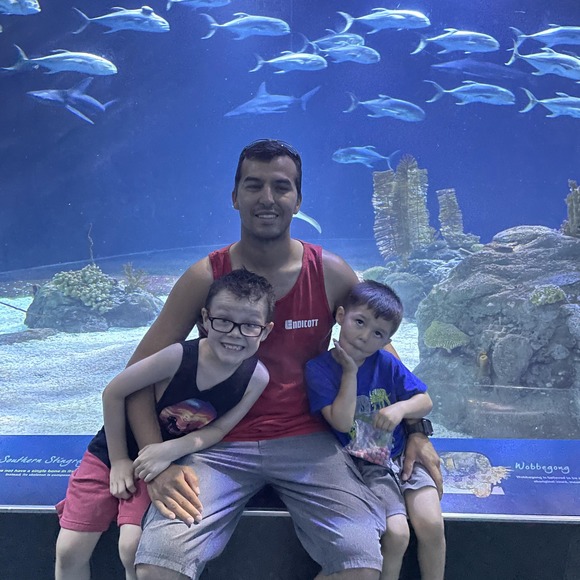 Profile Picture of Steven Keating (@stevenk27) on Poshmark