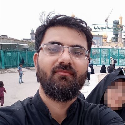 Profile Picture of احمد ناظمی (@ahmadnazemi98) on Twitter