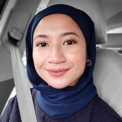 Profile Picture of Nadhia S. Rosman (@nadhiarosman) on Twitter