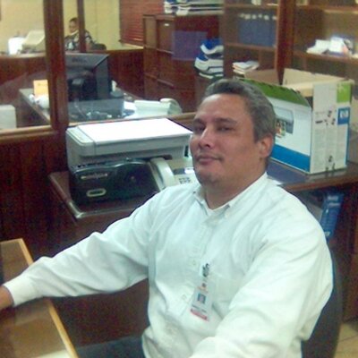 Profile Photo of Francisco Cabrera (@FrankCabrera) on Twitter