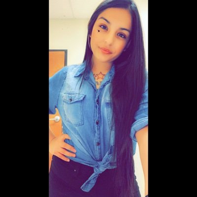 Profile Picture of Cassandra Lucero (@jaaziah22) on Twitter