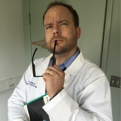 Profile Picture of Dirk Lange (@DLangePhD) on Twitter