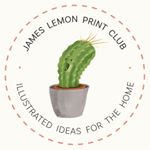 Profile Picture of James Lemon Print Club (@james_lemon_print_club) on Instagram