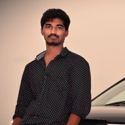 Profile Picture of Mallela Avinash Rao (@Avinash_Mallela) on Twitter