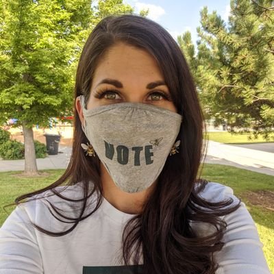 Profile Picture of Representative-Elect Ashlee Matthews (@AshleeUT38) on Twitter