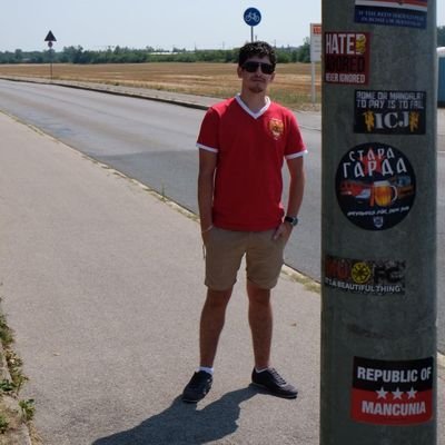 Profile Picture of Ben Renshaw (@BenMRen) on Twitter