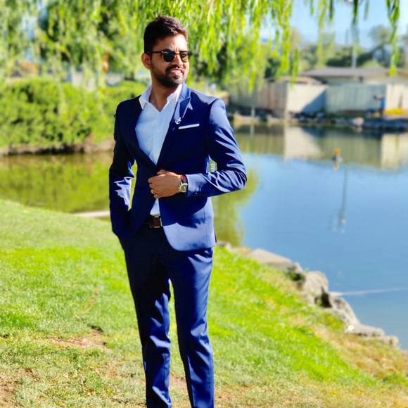 Profile Picture of Abhinav Srivastava (@abhinavsrtv) on Poshmark