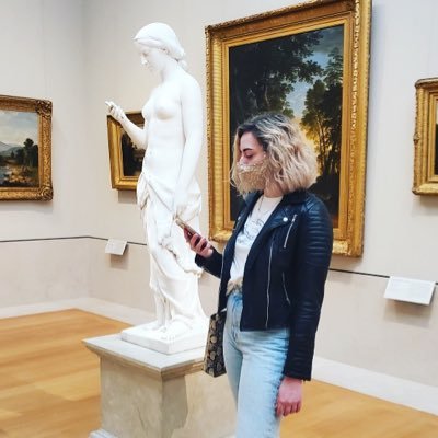 Profile Picture of Jenna Ketchmark (@jennaketch) on Twitter