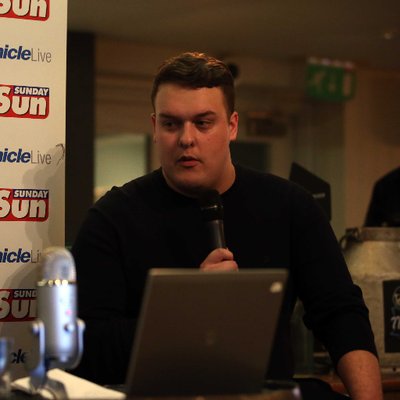 Profile Picture of Sean McCormick (@S_McCormick95) on Twitter