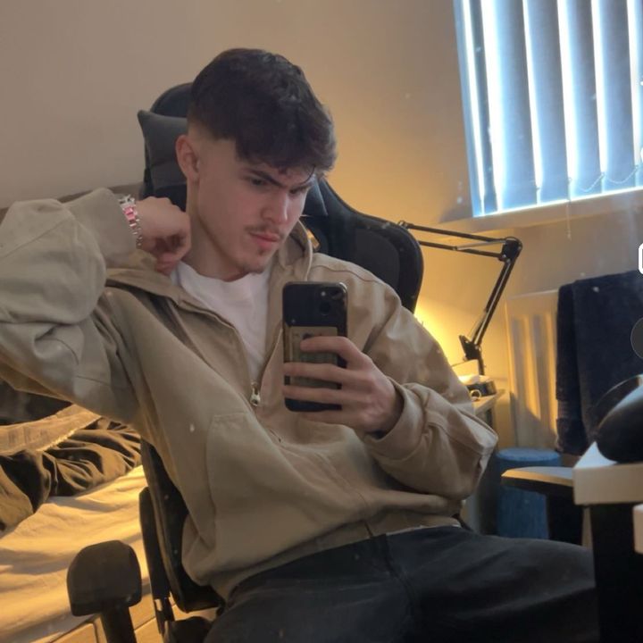 Profile Picture of lucas.reed (@lucas.reedd) on Tiktok
