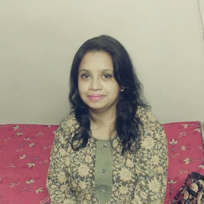 Saswati Biswas - Twitter Profile Picture of Saswati Biswas (@biswassaswati1) on Twitter
