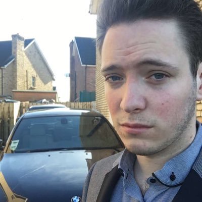 Profile Picture of Chris McCotter (@Chris_McC158) on Twitter