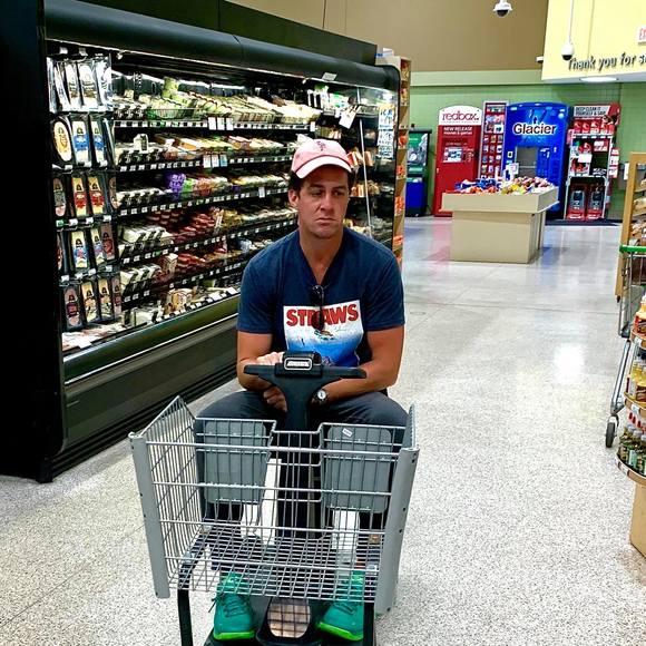 Profile Picture of James Huggins (@huggybear52) on Poshmark