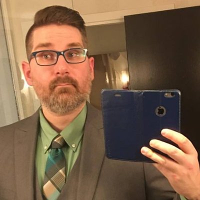 Profile Picture of Joseph Valenti (@lunaticjedi) on Twitter