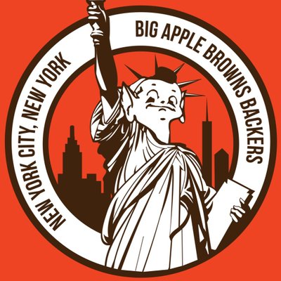 Profile Picture of Big Apple Browns Backers Of NYC (@bigapplebrowns) on Twitter