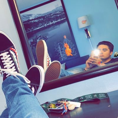 Profile Picture of Ruben Little (@RubyRube25) on Twitter