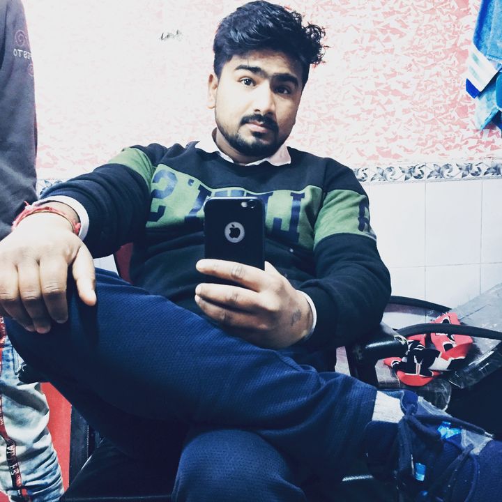 Profile Picture of Rohit upadhyay (@rohit_upadhyay64) on Tiktok