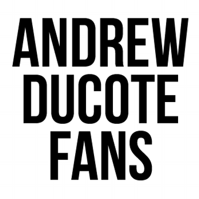 Profile Picture of Andrew Ducote Fans! (@andrewducotefan) on Twitter