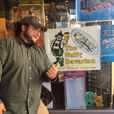 Profile Picture of Joel Weinstein (@TheWeinstallion) on Twitter