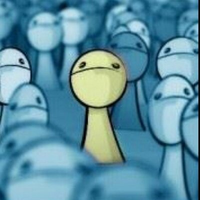 Profile Picture of Keith Mabe (@TheCrapIWrite) on Twitter