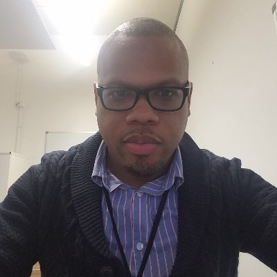 Profile Picture of Keston K. Perry, PhD (@kestontnt) on Twitter