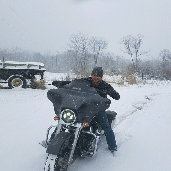 Profile Picture of Ed Stack (@shovelhead_ed) on Poshmark