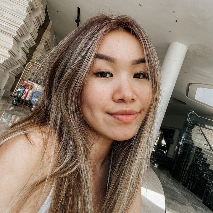 Profile Picture of   🥱 | dengan Musik original... (@stephdish) on Tiktok