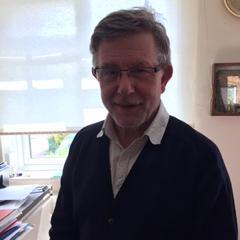 Profile Picture of Revd Barry Pate (@RevdBPate) on Twitter