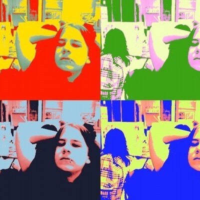Profile Picture of Gino Parenti (@RainbowHeroin) on Twitter