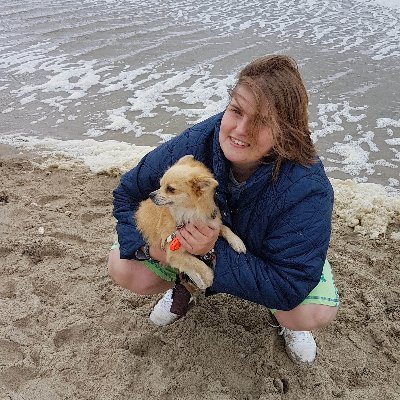 Profile Picture of Mirjam Tiesinga (@MirjamTiesinga) on Twitter