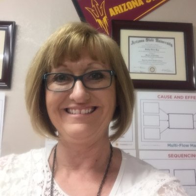 Profile Picture of Kathy Ray (@ker5550) on Twitter
