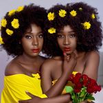 Profile Picture of Yvonne Cherrie Monalisa (@monalisatz) on Instagram