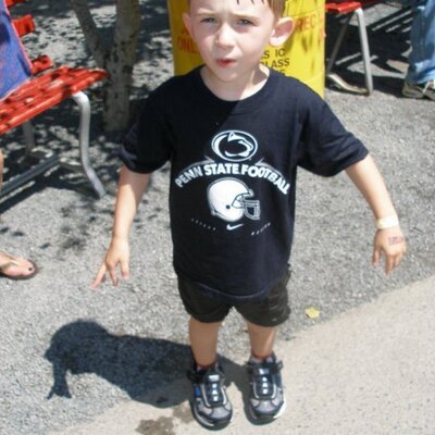 Profile Picture of David Maxted (@tdpsufan01) on Twitter