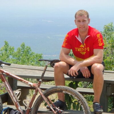 Profile Picture of Matt Brazell (@mtnbikeurope) on Twitter