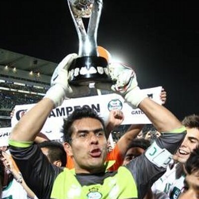 Profile Picture of Oswaldo Sánchez Fans (@O_SanchezFans) on Twitter