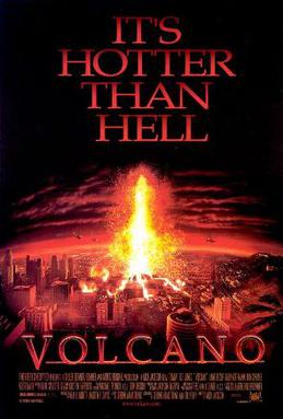 Profile Picture of Volcano (1997 film) - Wikipediaon Wikipedia
