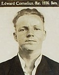 Profile Picture of Edward Corneliuson Wikipedia