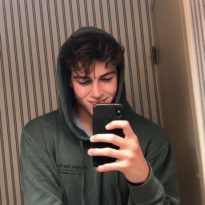 Profile Picture of Lucas Reed (@lucas.j.reed) on Tiktok