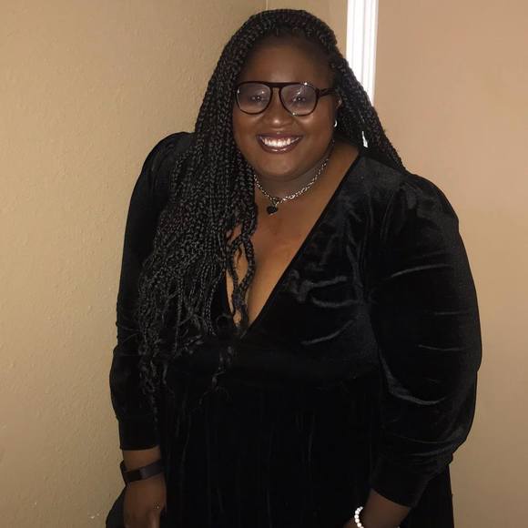 Profile Picture of Precious Emeagi (@blackbeauty1294) on Poshmark