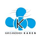 Profile Picture of شركت تهويه كاروانديشه كارن (@karoandisheh_karen) on Instagram